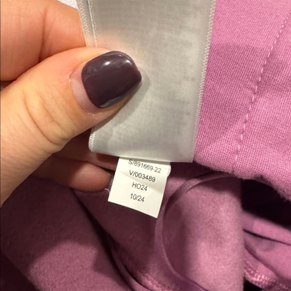 NWT Athleta Forever Fleece Jogger Size XL - Picture 10 of 10